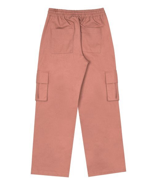 LUVISTRUE(ラヴイズトゥルー)の「RC ATMOS CARGO PANTS(RED)(その他パンツ・レディース・その他・FREE)」の3枚目の写真