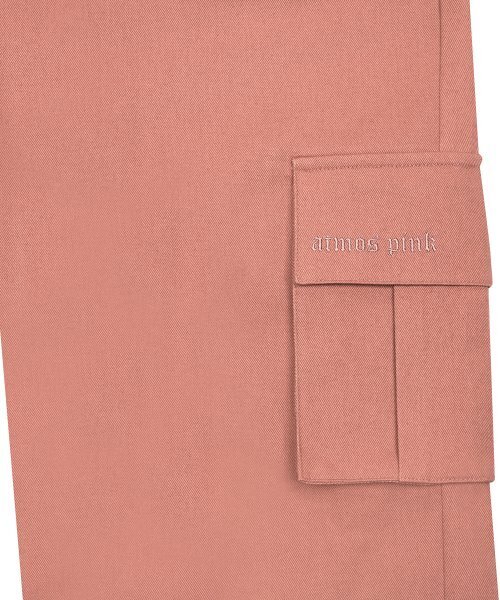 LUVISTRUE(ラヴイズトゥルー)の「RC ATMOS CARGO PANTS(RED)(その他パンツ・レディース・その他・FREE)」の5枚目の写真