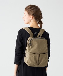 MONICA（モニカ）の「【MONICA】フロントポケットバックパック（バックパック/リュック）」