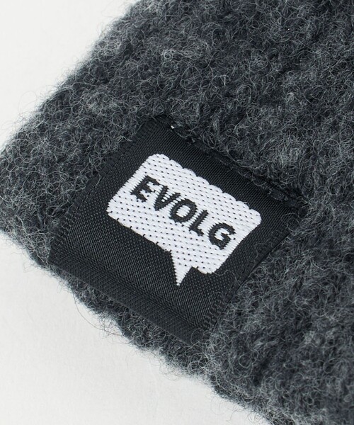 EVOLG(エヴォログ)の「<EVOLG>MINOS グローブ -タッチスクリーン対応-(手袋・メンズ・ブラック/グレー系・FREE)」の10枚目の写真