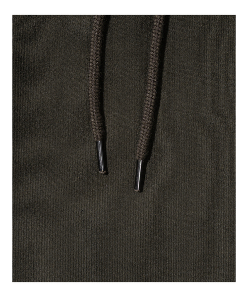 MASSNOUN(マスノウン)の「ディストロイドフードパーカー MFHHD005-KK(パーカー・レディース・その他・LARGE/MEDIUM)」の4枚目の写真