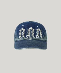 RUSTICCLUB（ラスティッククラブ）の「RRR vintage washed cap_Blue（キャップ）」