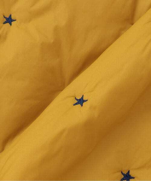 sense of wonder（センスオブワンダー）の「星シシュウ蓄熱ブルゾン（ブルゾン・キッズ・マスタード/ネイビー・80ｃｍ/90cm/120cm/130cm/110cm/100cm）」の9枚目の写真