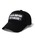 NOT4NERD�i�m�b�g�t�H�[�i�[�h�j�́uNOT4NERD/�m�b�g�t�H�[�i�[�h/Veiled Abyss Patched Ball Cap�i�L���b�v�j�v�b�u���b�N