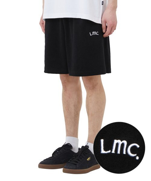 LMCの「TERRY SHORTS black(その他パンツ・レディース・その他・MEDIUM/SMALL)」の1枚目の写真