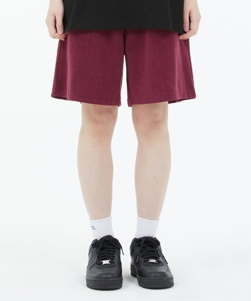 LMCの「TERRY SHORTS black(その他パンツ・レディース・その他・MEDIUM/SMALL)」の9枚目の写真
