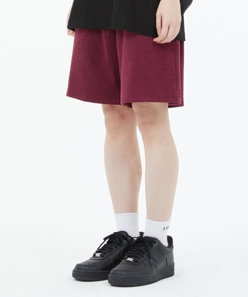 LMCの「TERRY SHORTS black(その他パンツ・レディース・その他・MEDIUM/SMALL)」の10枚目の写真