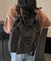 トートバッグ 2WAY リュック」に該当するバッグファッション通販