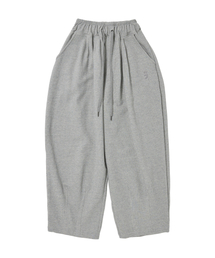 A NOTHING（アナッシング）の「PIN-KNIT BALLOON PANTS (Gray)（スウェットパンツ）」