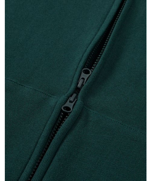 MMLG（エムエムエルジー）の「[Mmlg] SIMBOLPLAY HOOD ZIPUP (DEEP GREEN)（パーカー・レディース・その他・SMALL/X-LARGE/LARGE/MEDIUM）」の6枚目の写真