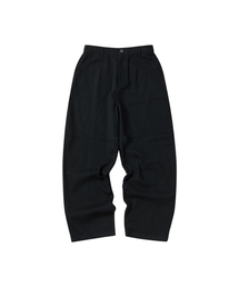 COMONINOZ（コモニノズ）の「WIDE BALLOON PANTS [BLACK]（その他パンツ）」