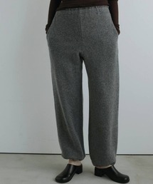 anuke | Wool Drawstring Pants(デニムパンツ)
