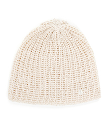 UNDERCONTROL STUDIO（アンダーコントロールスタジオ）の「CROCHET SINGLE BEANIE / OATMEAL（ニットキャップ/ビーニー）」
