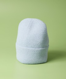 THE BAREFOOT | ラメニット帽　HA-243　QLI(ニットキャップ/ビーニー)