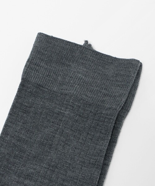 Steven Alan（スティーブンアラン）の「＜MARCOMONDE＞WOOL MIX TIGHTS/タイツ（タイツ/ストッキング・レディース・ダークブラウン/グレー系/オフホワイト・FREE）」の5枚目の写真
