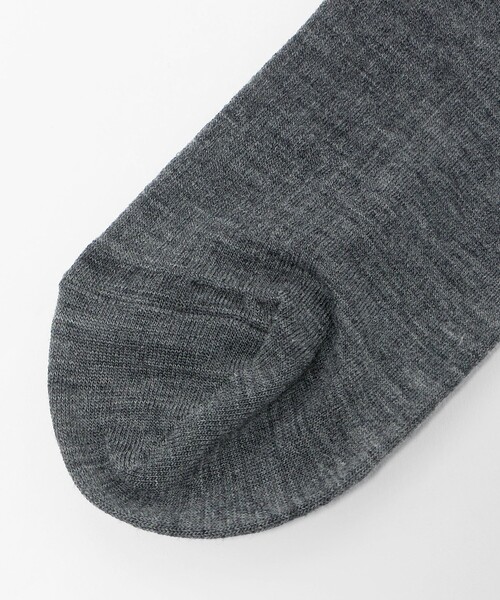 Steven Alan（スティーブンアラン）の「＜MARCOMONDE＞WOOL MIX TIGHTS/タイツ（タイツ/ストッキング・レディース・ダークブラウン/グレー系/オフホワイト・FREE）」の6枚目の写真