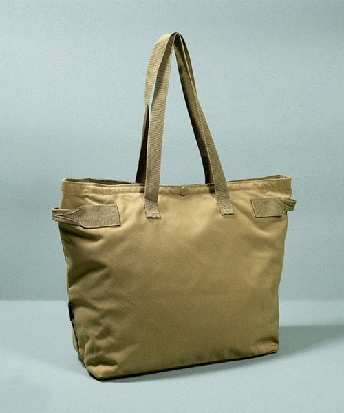 ８(eight)（エイト）の「トートバッグ（トートバッグ・メンズ・ブラック/その他/ベージュ系その他・FREE）」の2枚目の写真