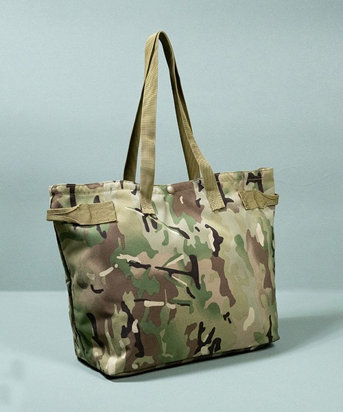 ８(eight)（エイト）の「トートバッグ（トートバッグ・メンズ・ブラック/その他/ベージュ系その他・FREE）」の3枚目の写真