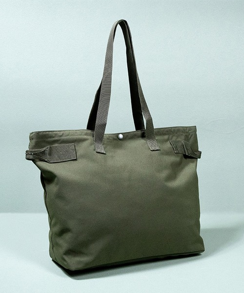 ８(eight)（エイト）の「トートバッグ（トートバッグ・メンズ・ブラック/その他/ベージュ系その他・FREE）」の8枚目の写真