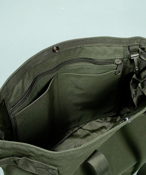 ８(eight)（エイト）の「トートバッグ（トートバッグ・メンズ・ブラック/その他/ベージュ系その他・FREE）」の7枚目の写真