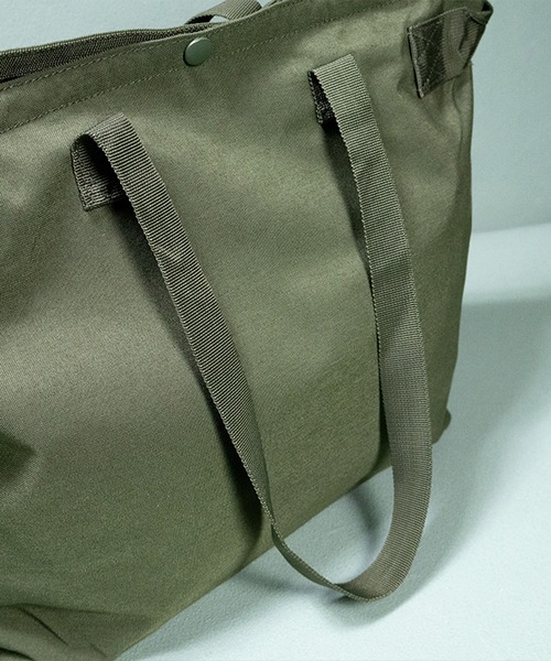 ８(eight)（エイト）の「トートバッグ（トートバッグ・メンズ・ブラック/その他/ベージュ系その他・FREE）」の6枚目の写真