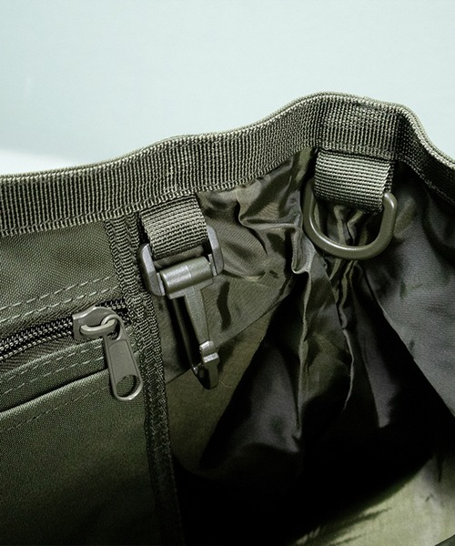 ８(eight)（エイト）の「トートバッグ（トートバッグ・メンズ・ブラック/その他/ベージュ系その他・FREE）」の4枚目の写真