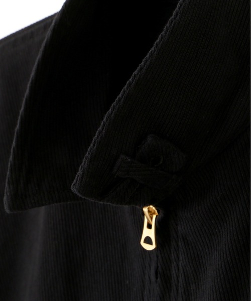 schott（ショット）の「Schott/ショット/KERSEY WORK JACKET/カルゼ ワークジャケット（ブルゾン・メンズ・ブラック/ナチュラル・XL/L/M/2XL）」の15枚目の写真