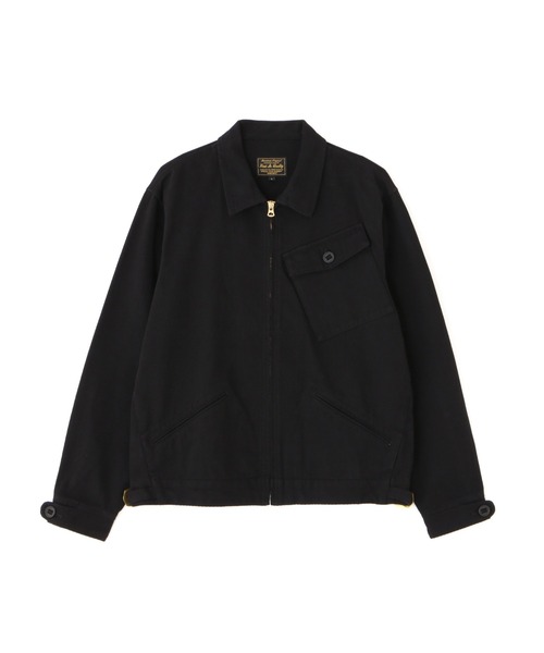 Schott/ショット/KERSEY WORK JACKET/カルゼ ワークジャケット