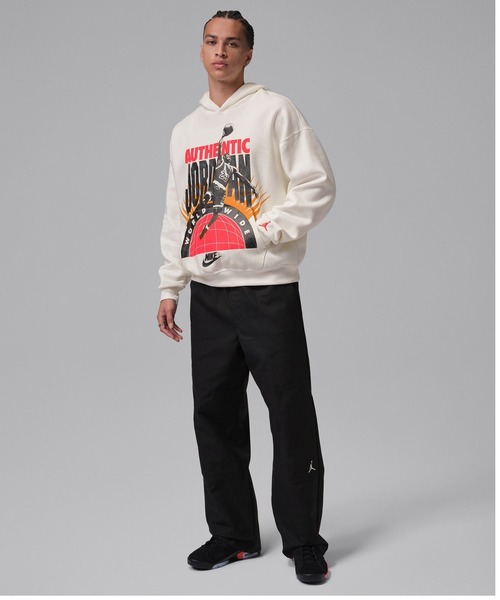 JORDAN BRAND(ジョーダンブランド)の「JORDAN BRAND M J BRK WVN PNT / ジョーダン ブランド BRK ウーヴン パンツ / NIKE【SP】(その他パンツ・メンズ・ブラック・S/M/L/XL/XXL)」の9枚目の写真