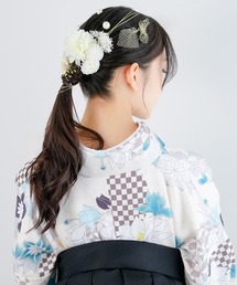 KYOETSU（キョウエツ）の「レディース 髪飾り 17点セット（その他ヘアアクセサリー）」