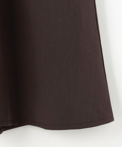 NICOLE CLUB（ニコル　クラブ）の「オリエンタル刺繍ワンピース（ワンピース・レディース・ブラウン/ネイビー/サックスブルー・M）」の15枚目の写真