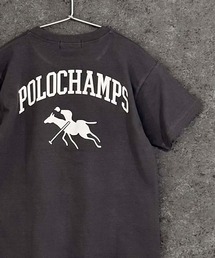 その他セレクト（ソノタセレクト）の「【POLOCHAMPS/ポロチャンプス】半袖Tシャツ（シャツ/ブラウス）」