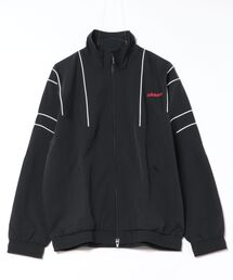 adidas | adidas アディダス M CUTLINE TRACKTOP アウター KE0096 BLACK(その他アウター)