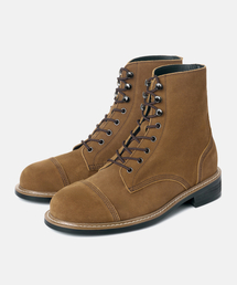 ラッセルスエードクラシックワークブーツ4cm (CR0090SNF)