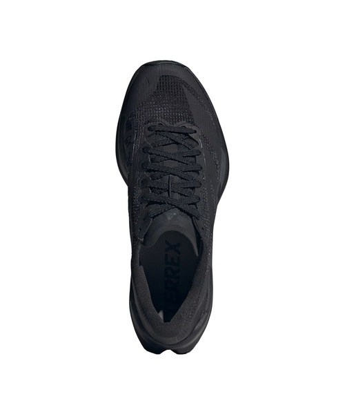 adidas（アディダス）の「adidas アディダス TERREX AGRAVIC TT テレックス アグラビック KI4303（スニーカー・メンズ・ブラック・28.0cm/27.5cm/26.5cm/27.0cm/26.0cm）」の6枚目の写真