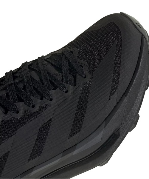 adidas（アディダス）の「adidas アディダス TERREX AGRAVIC TT テレックス アグラビック KI4303（スニーカー・メンズ・ブラック・28.0cm/27.5cm/26.5cm/27.0cm/26.0cm）」の7枚目の写真