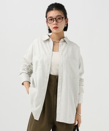 BAYFLOW | [簡単ブラウジング仕様]2WAYスタンダードシャツ(シャツ/ブラウス)