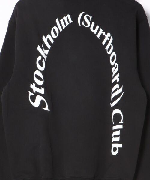 Stockholm Surfboard Club/ストックホルムサーフボードクラブ パーカー