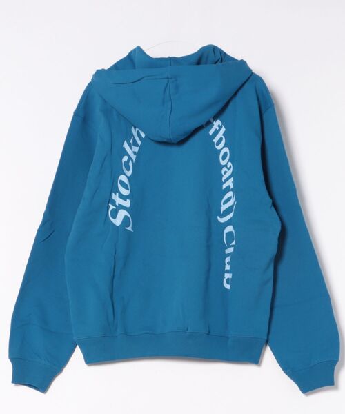 Stockholm Surfboard Club/ストックホルムサーフボードクラブ パーカー