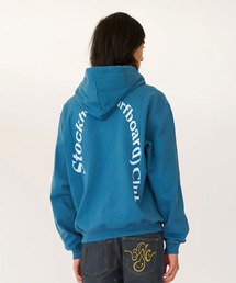 Stockholm Surfboard Club/ストックホルムサーフボードクラブ パーカー Logo Hoodie