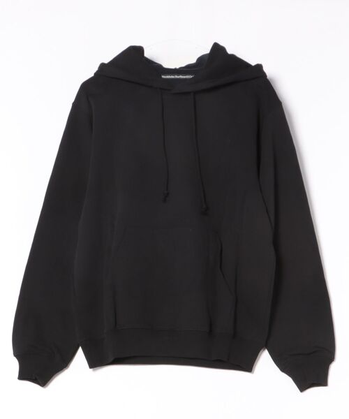 Stockholm Surfboard Club(ストックホルムサーフボードクラブ)の「Stockholm Surfboard Club/ストックホルムサーフボードクラブ パーカー Logo Hoodie(パーカー・メンズ・ブラック/ブルー・M/L/S)」の14枚目の写真