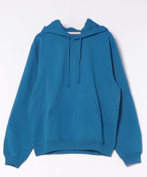 Stockholm Surfboard Club(ストックホルムサーフボードクラブ)の「Stockholm Surfboard Club/ストックホルムサーフボードクラブ パーカー Logo Hoodie(パーカー・メンズ・ブラック/ブルー・M/L/S)」の15枚目の写真