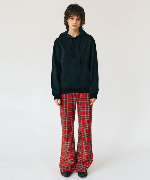Stockholm Surfboard Club(ストックホルムサーフボードクラブ)の「Stockholm Surfboard Club/ストックホルムサーフボードクラブ パーカー Logo Hoodie(パーカー・メンズ・ブラック/ブルー・M/L/S)」の11枚目の写真
