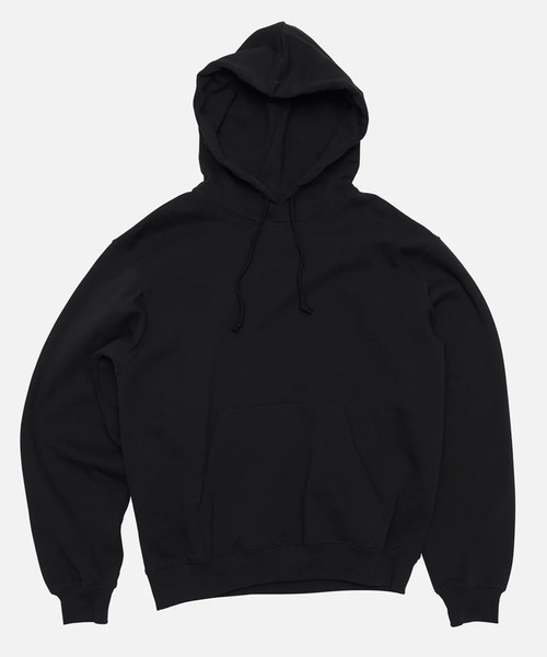 Stockholm Surfboard Club(ストックホルムサーフボードクラブ)の「Stockholm Surfboard Club/ストックホルムサーフボードクラブ パーカー Logo Hoodie(パーカー・メンズ・ブラック/ブルー・M/L/S)」の7枚目の写真