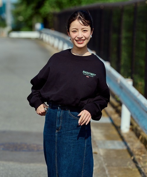 Leyline（レイライン）の「【Leyline】Backstreet l/s tee（Tシャツ/カットソー・メンズ・ブラック/ホワイト・XL/L/M）」の8枚目の写真