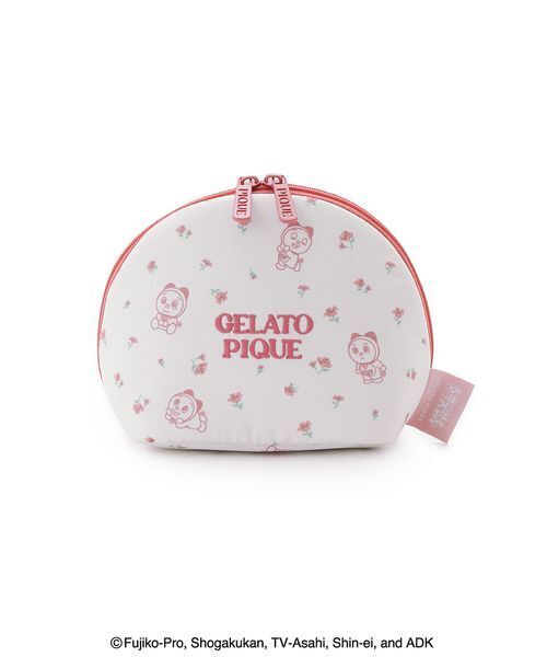 ドラえもん】総柄ポーチ（ポーチ）｜gelato pique（ジェラートピケ）の