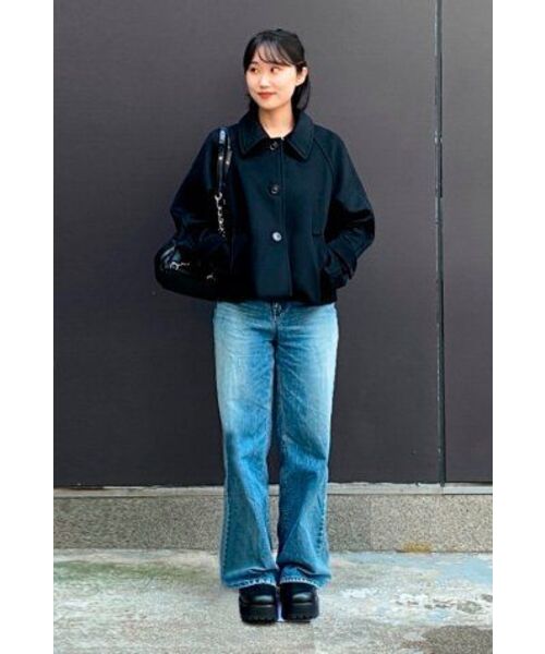 DRAWFIT WOMEN（ドローフィットウーマン）の「レノババケットショルダーバックパック[ブラック]（バックパック/リュック・レディース・その他・FREE）」の3枚目の写真