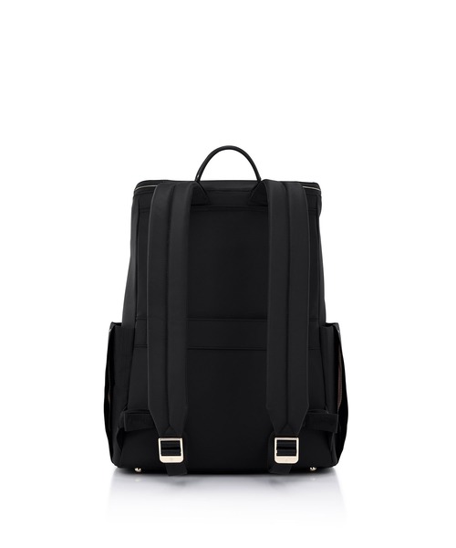 Samsonite(サムソナイト)の「サムソナイト AUDRINA バックパック デラックス(バックパック/リュック・レディース・スミクロ/ブラック・ONE SIZE)」の5枚目の写真