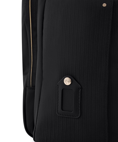 Samsonite(サムソナイト)の「サムソナイト AUDRINA バックパック デラックス(バックパック/リュック・レディース・スミクロ/ブラック・ONE SIZE)」の12枚目の写真