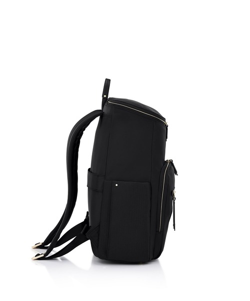 Samsonite(サムソナイト)の「サムソナイト AUDRINA バックパック デラックス(バックパック/リュック・レディース・スミクロ/ブラック・ONE SIZE)」の6枚目の写真